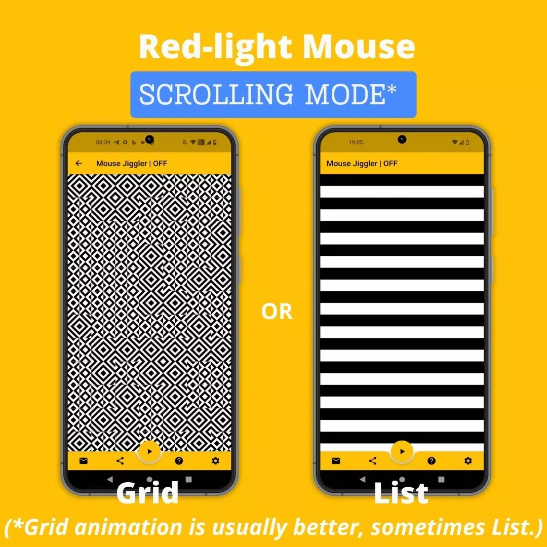 Mouse Jiggler Tangkapan skrin 1