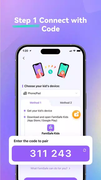 FamiSafe Kids应用截图第3张