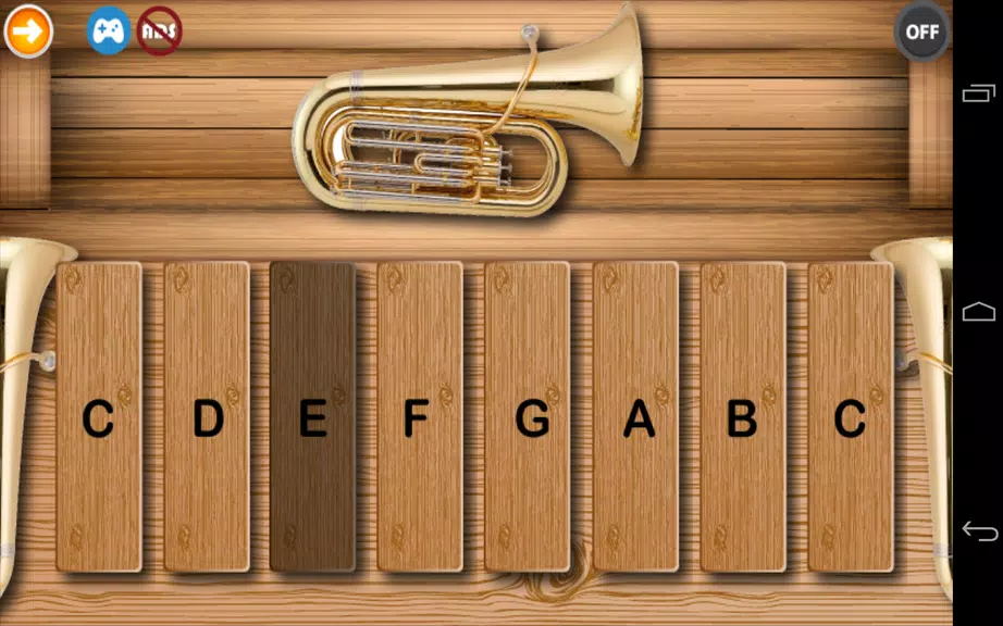 Schermata Toddlers Tuba 2