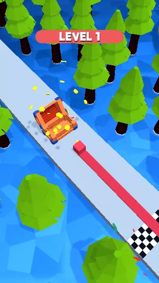 Cube Adventure Captura de pantalla 0