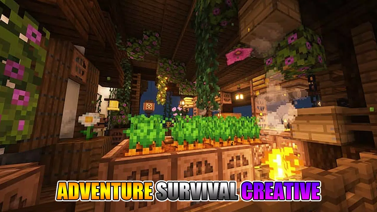 MiniCraft 2 Crafting应用截图第0张