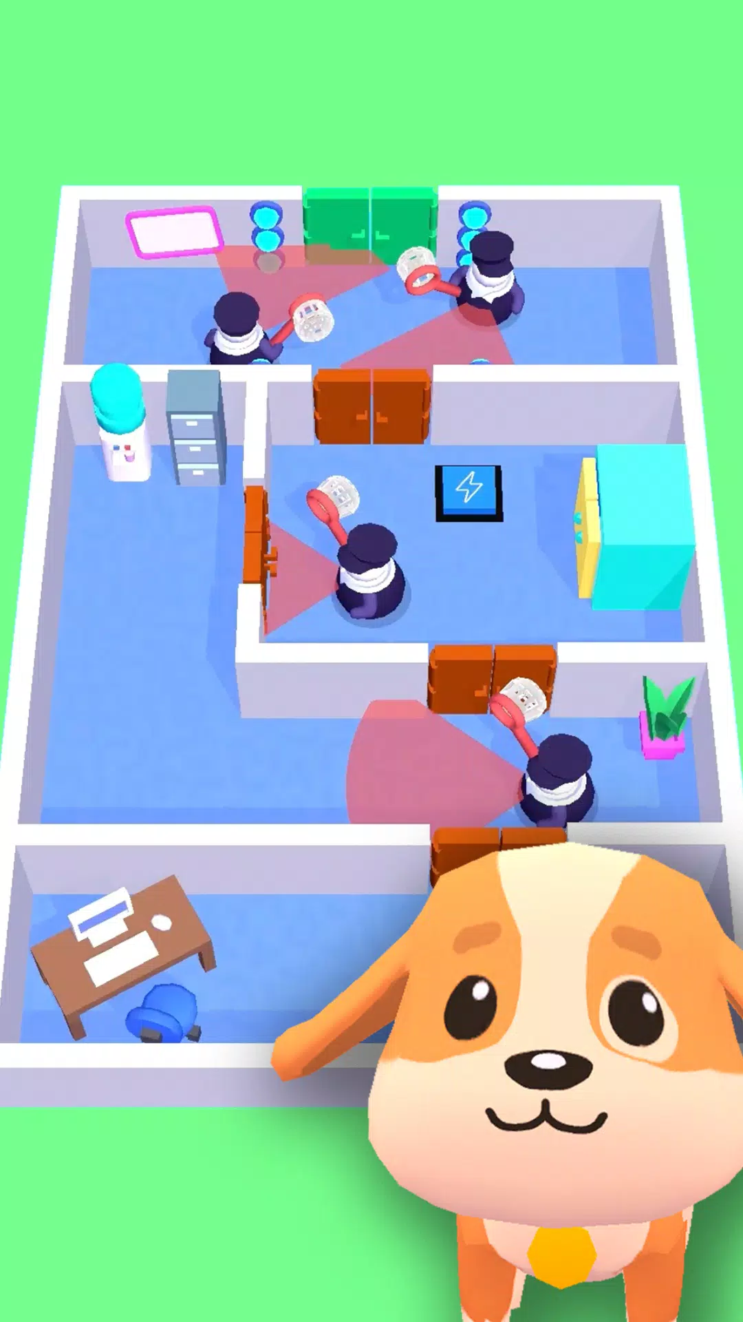 Dog Escape應用截圖第3張