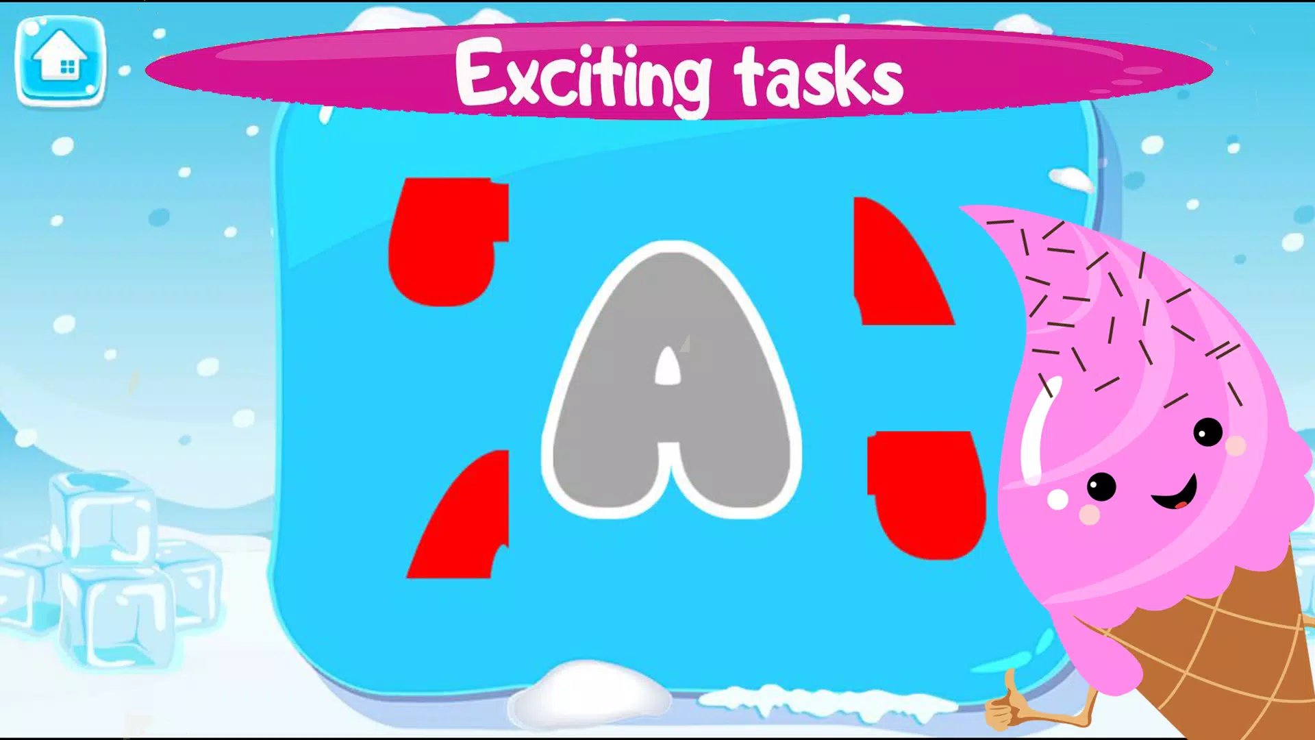 Ice Hero Tangkapan skrin 3