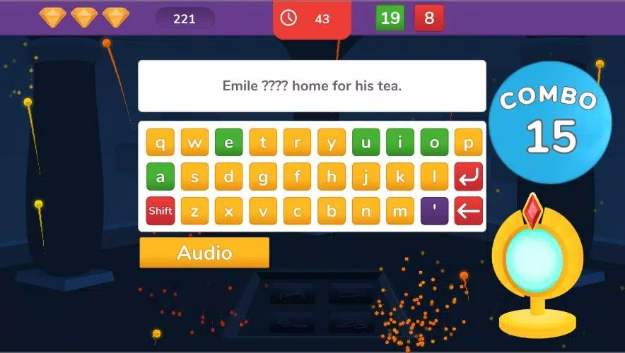 Learn with Emile ဖန်သားပြင်ဓာတ်ပုံ 2