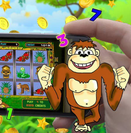 Monkey cash story Tangkapan skrin 1