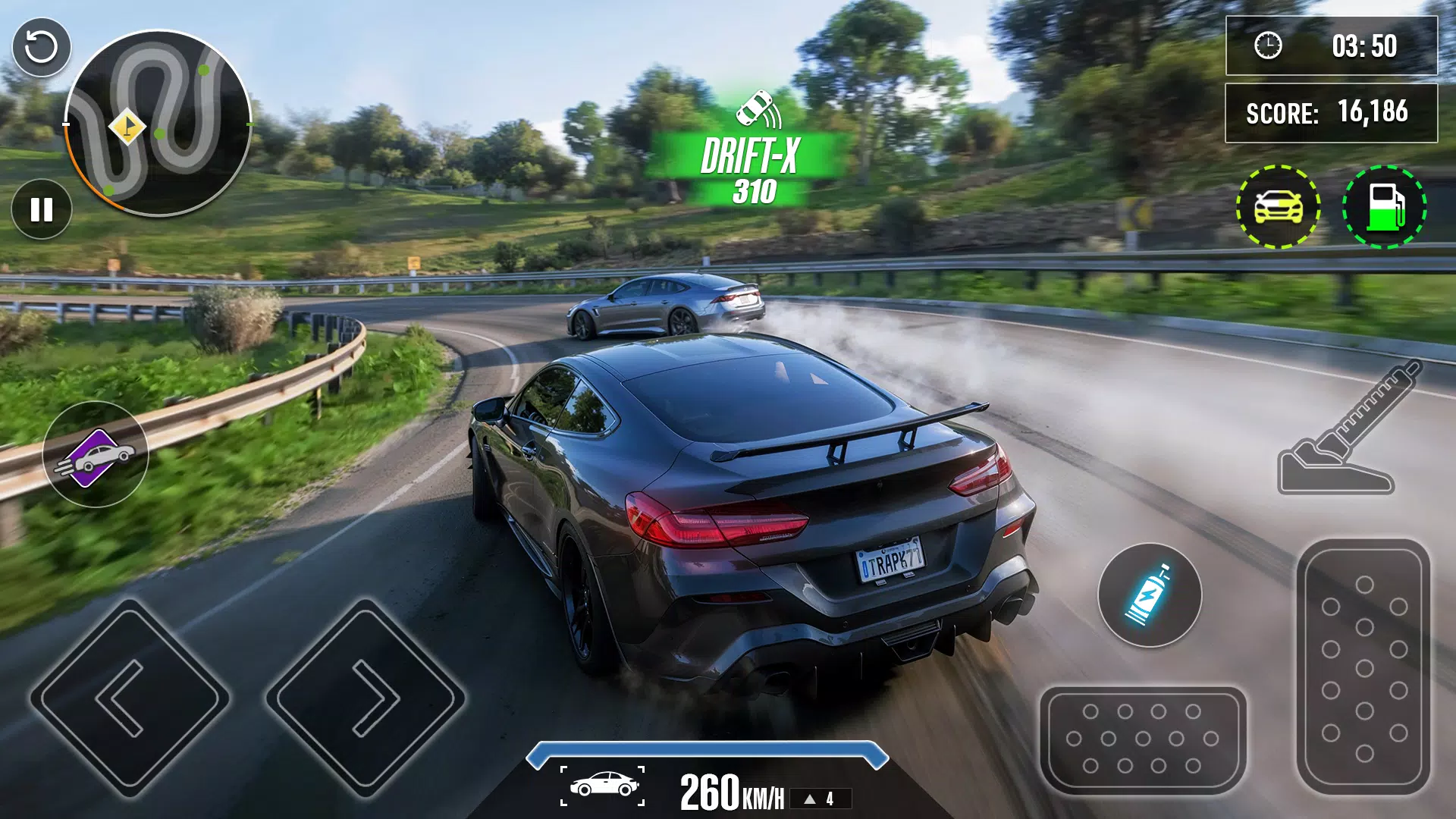 Drifting and Driving Car Games應用截圖第3張