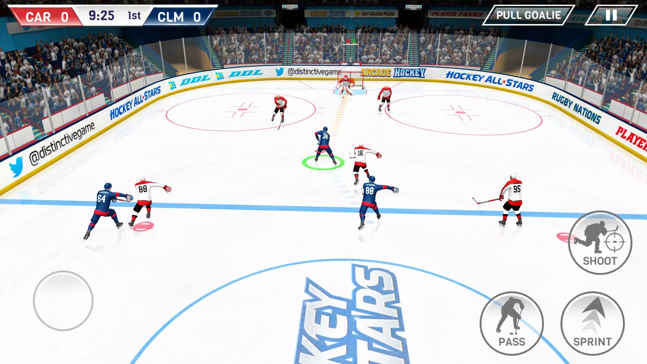 Hockey All Stars應用截圖第0張
