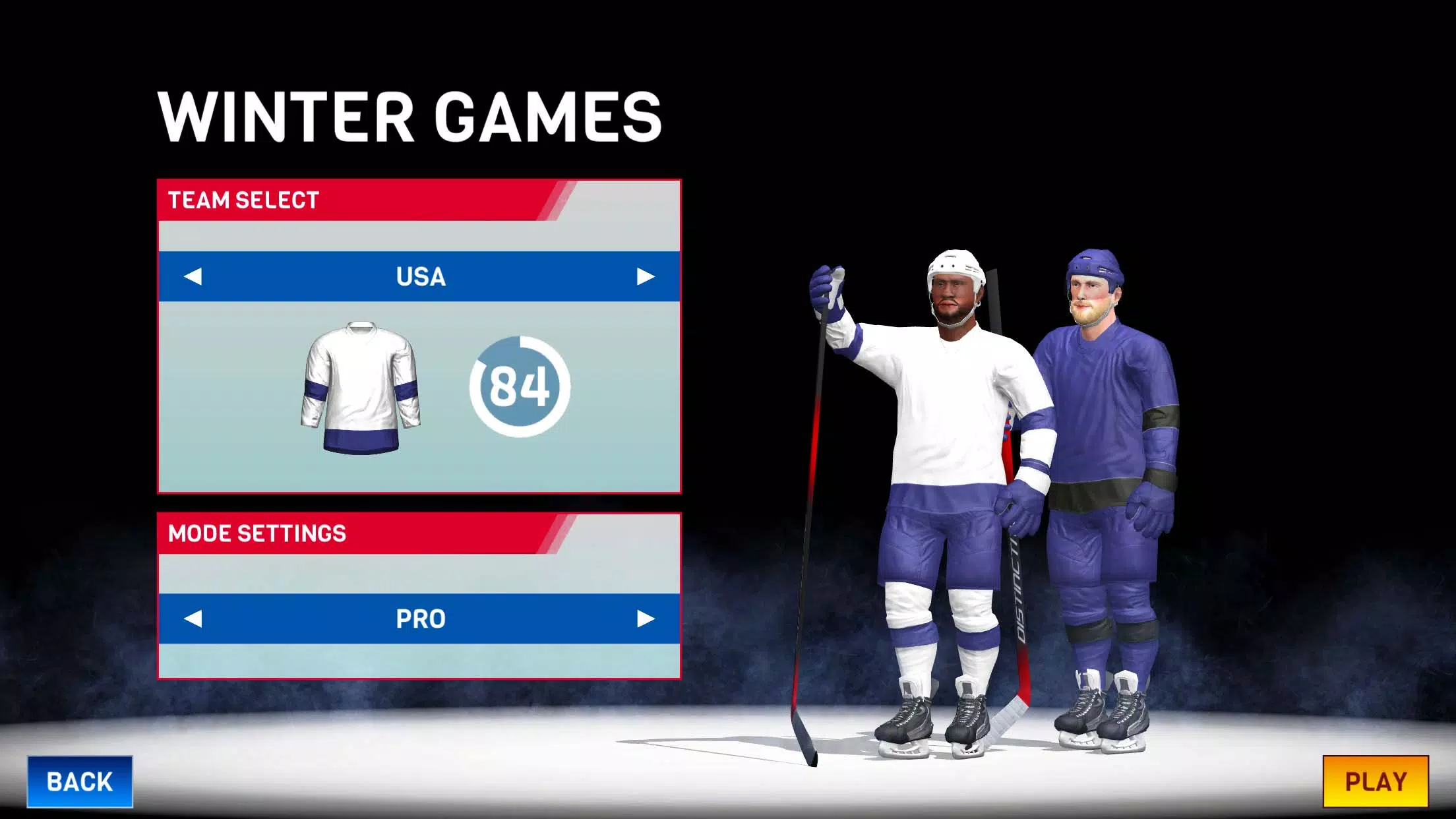 Hockey All Stars應用截圖第3張