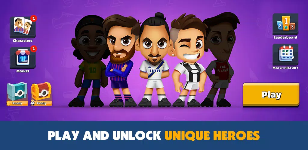 Super Soccer應用截圖第2張