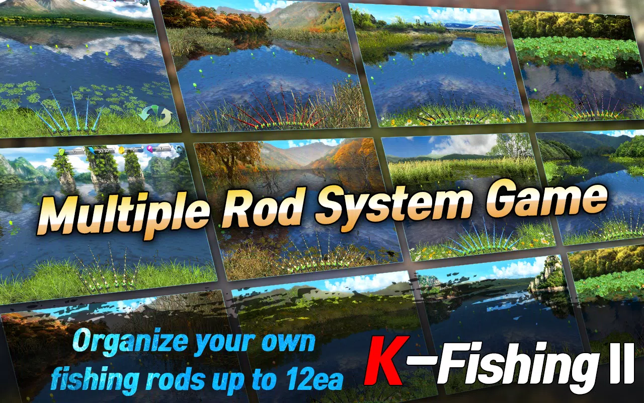 KFishing2應用截圖第0張