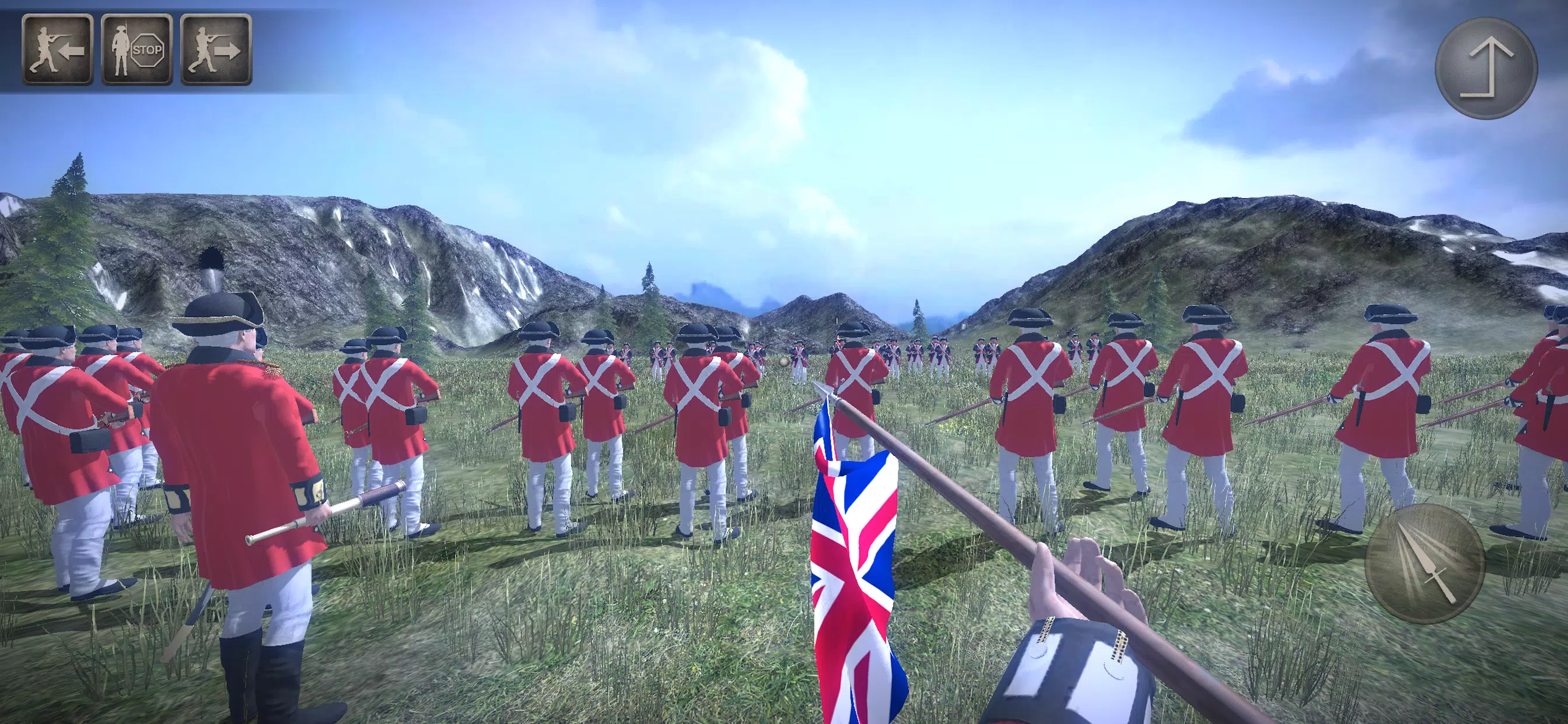 Muskets of America 2應用截圖第2張
