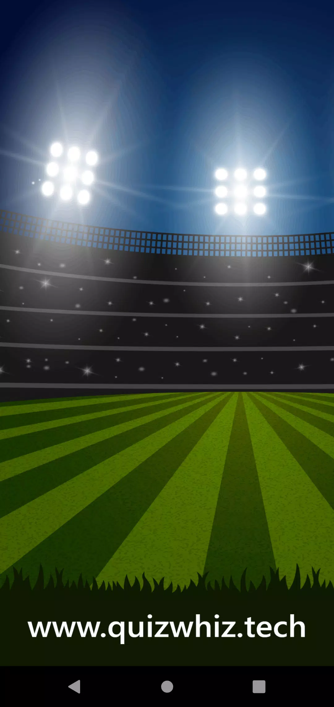 World Sports Quiz應用截圖第0張