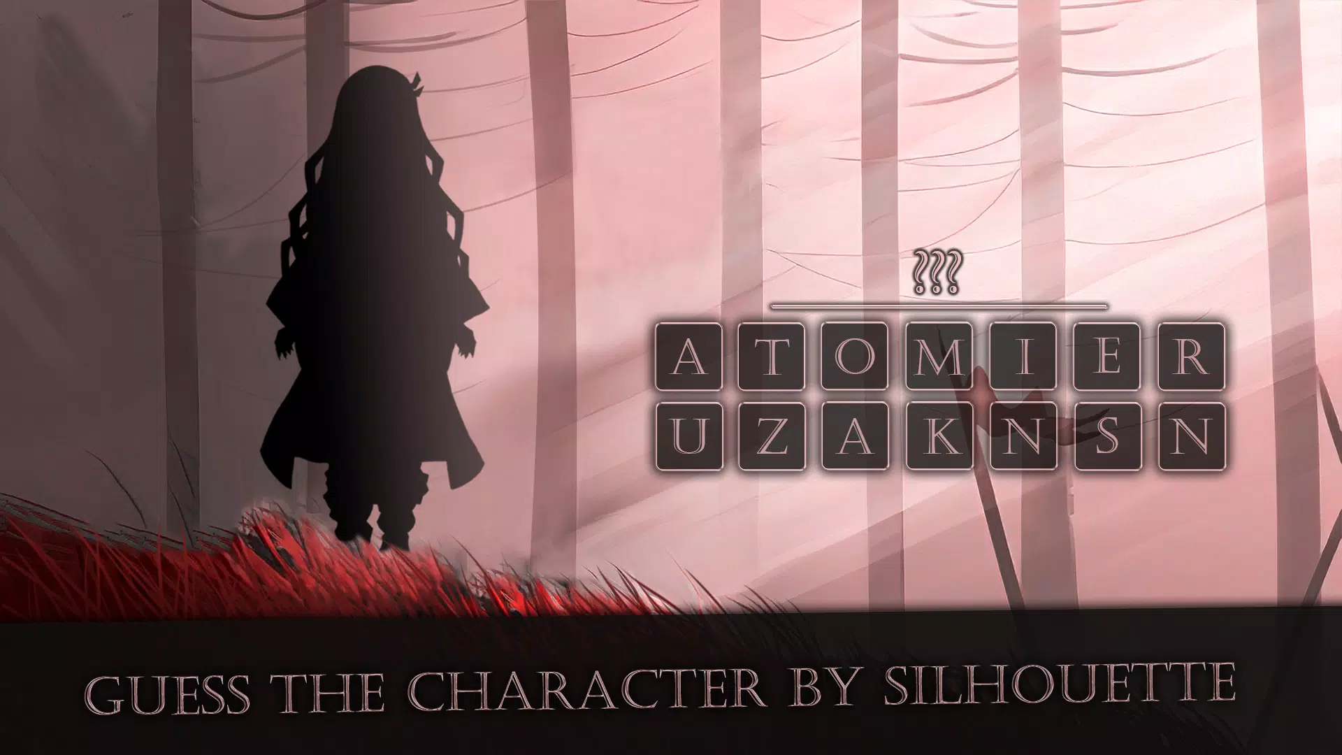 Demon Slayer Quiz Kimetsu应用截图第2张