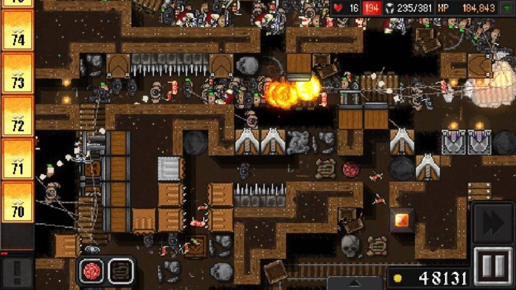 Android Tower Defense Games进行了改进！