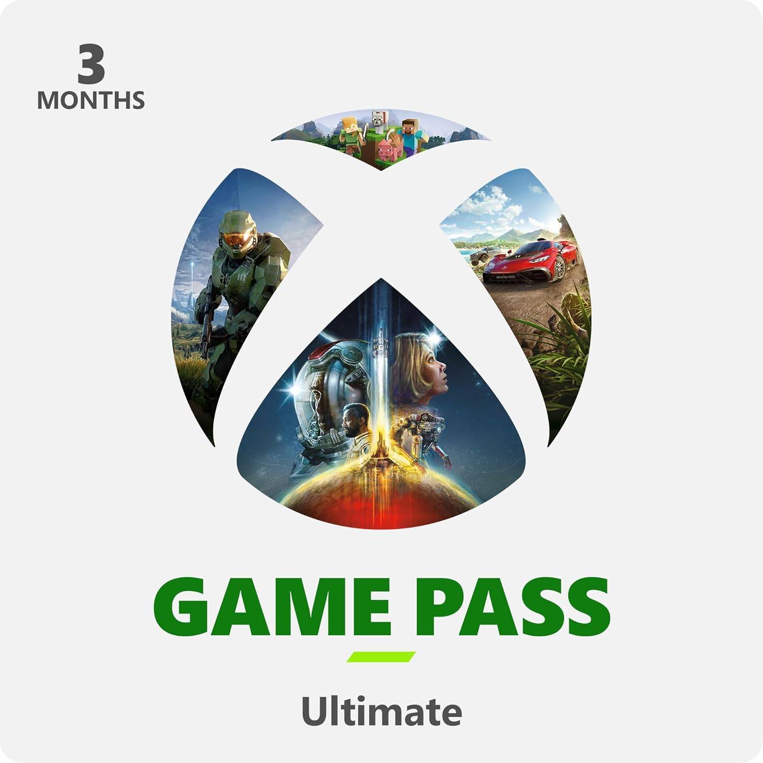 Xbox Game Pass：2025年2月的頂級交易和捆綁包
