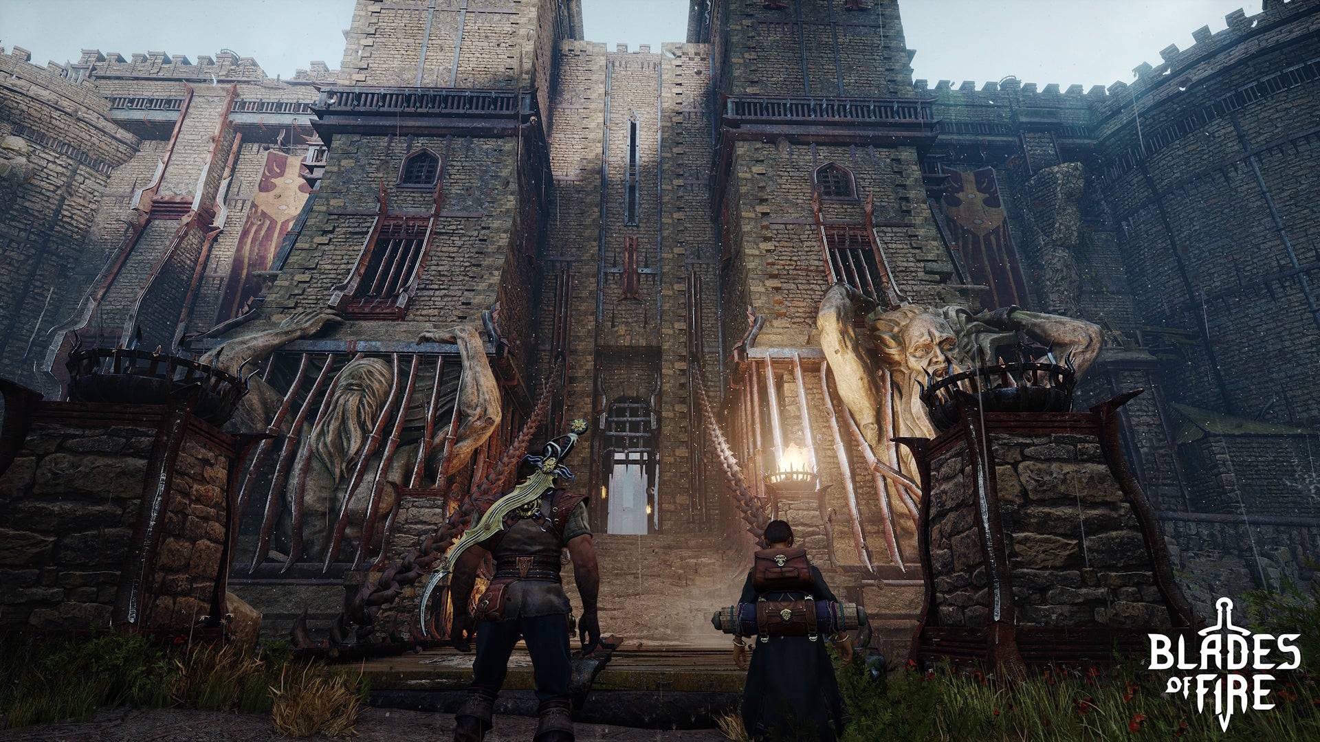 Blade di screenshot antincendio 6