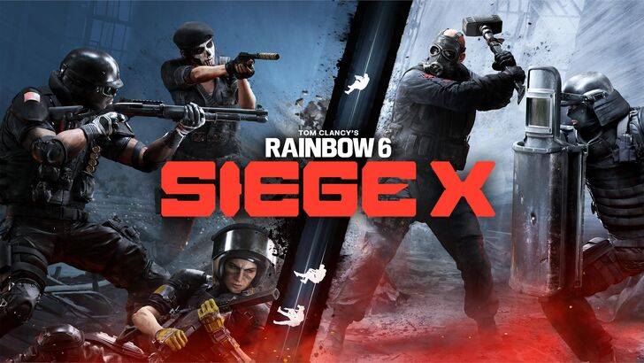 Rainbow Anim na Siege X Sarado beta test upang itampok ang Dual Front, isang bagong 6v6 na mode ng laro
