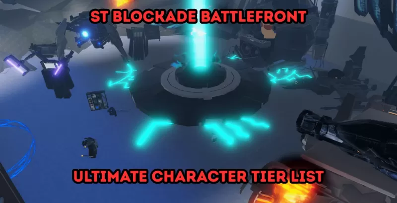 En iyi ST blokaj Battlefront karakterleri sıralandı