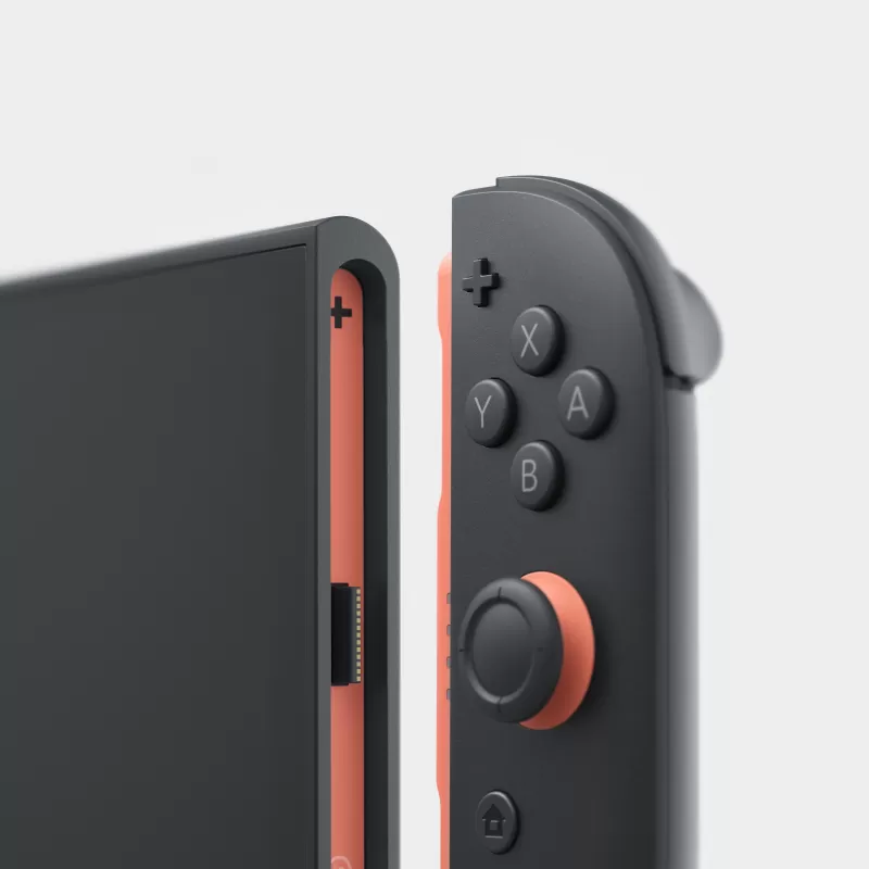 Galeri Sistem dan Aksesori Nintendo Switch 2