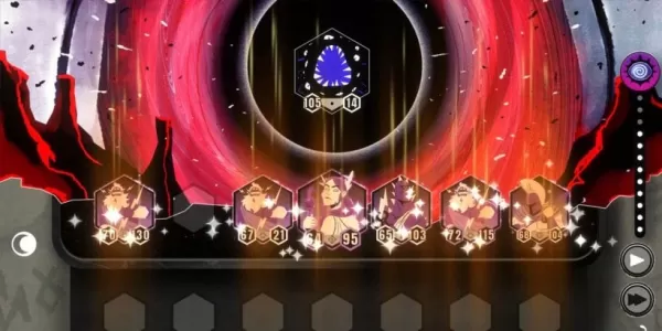 Боги сражаются с древними ужасами в новой рогулике