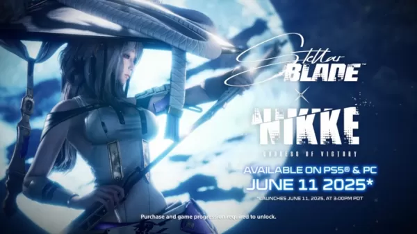 Stellar Blade Doro Meme From NIKKE DLC Collab Trailer Goes Viral