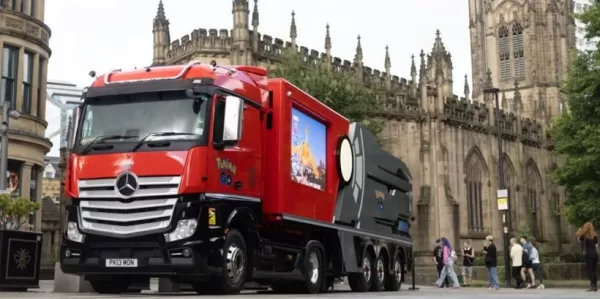 Pokémon Go UK Tour Concludes