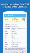 Telugu Calendar 2023應用截圖第3張