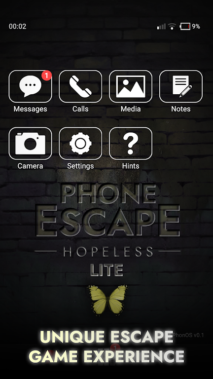 Phone Escape: Hopeless LITE應用截圖第0張
