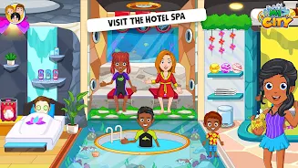 My City : Hotel應用截圖第0張