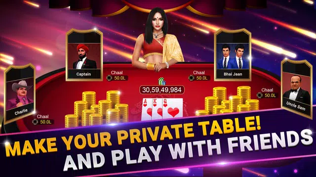 Teen Patti Tycoon - TPT应用截图第0张