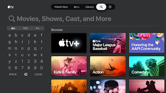 Apple TV應用截圖第3張