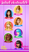 Cover Fashion - Doll Dress Up Captura de tela 3