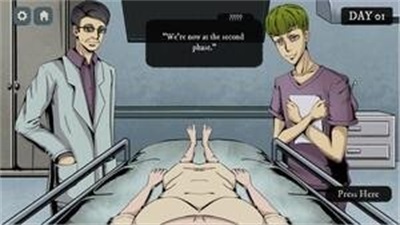 Motherless – Chapter 22應用截圖第2張