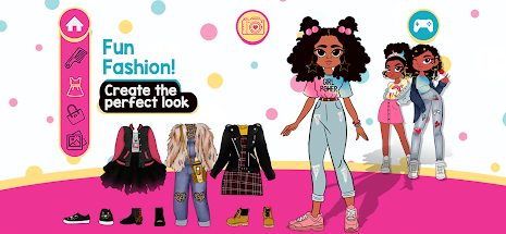 Frobelles® Hair Slay, Fun Play應用截圖第0張