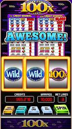 100x Slots - One Hundred Times應用截圖第0張