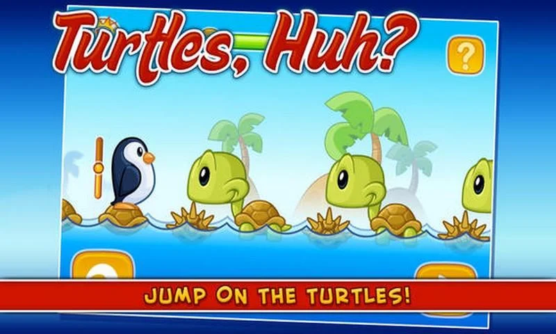 Turtles, Huh? Captura de pantalla 1