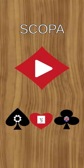 La Scopa - The Card Game應用截圖第0張