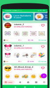 WA Stickers Capture d'écran 3