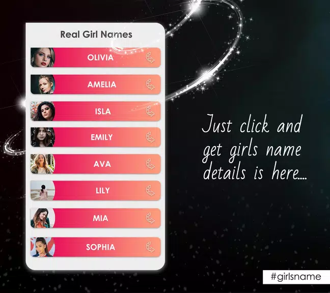 Girls Mobile Number (Girlfriend Calling Prank) Скриншот 2