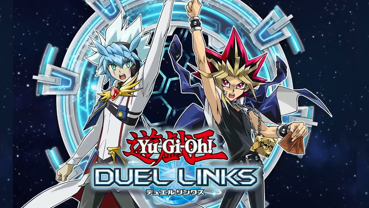 遊戲王 決鬥聯盟(Yu-Gi-Oh! Duel Links)更新擴充了卡牌名冊