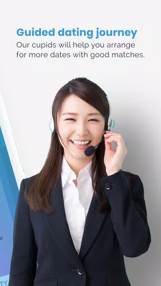 Esync - Singles Dating App Captura de pantalla 1