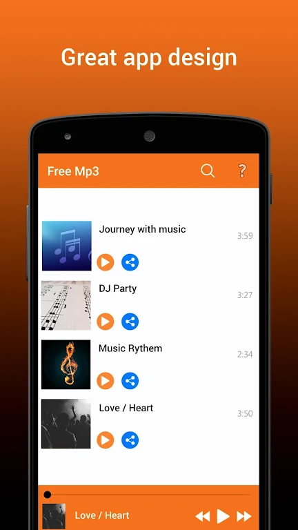 Free Mp3 Download Screenshot 3