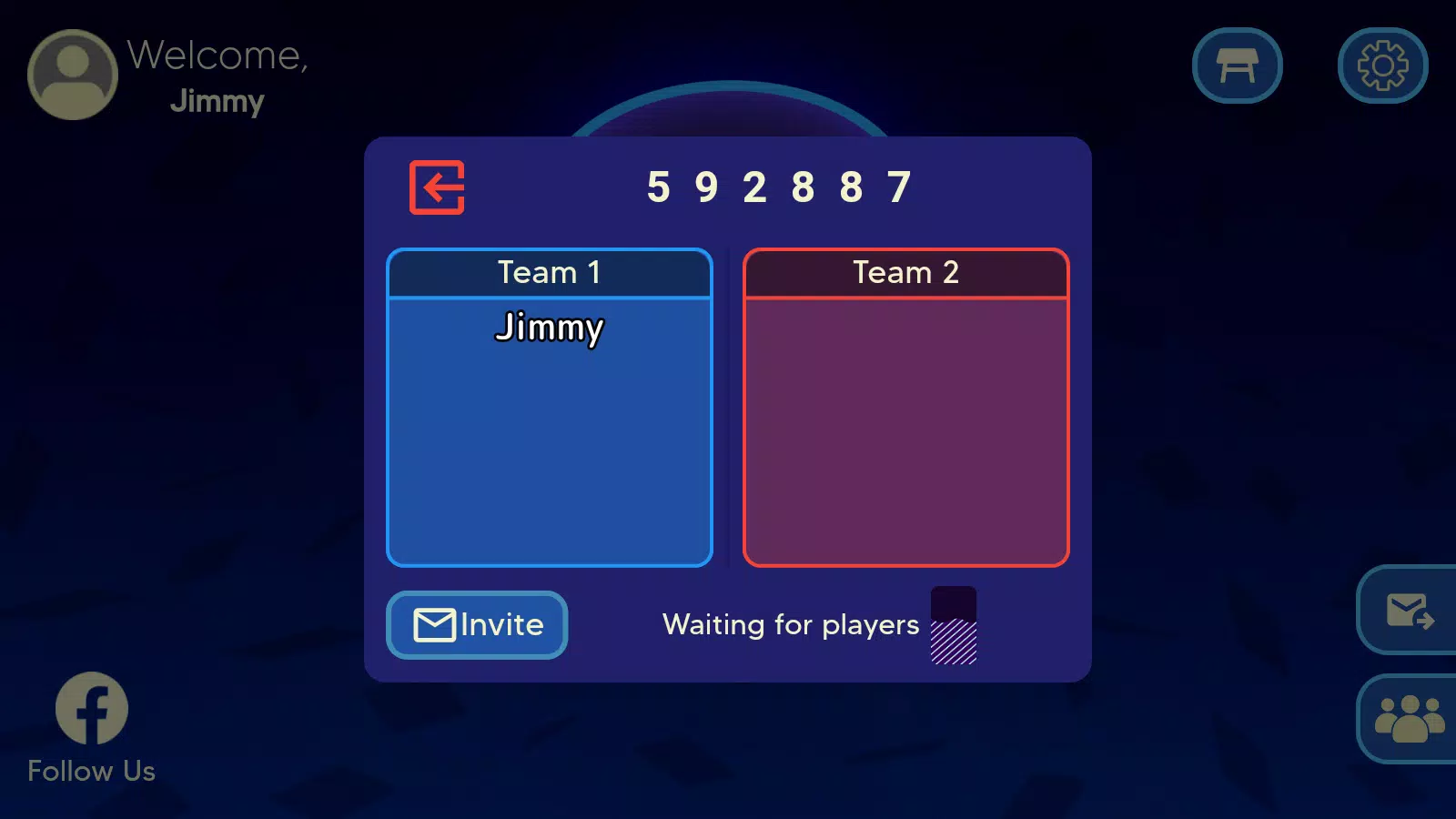 Skru Capture d'écran 1