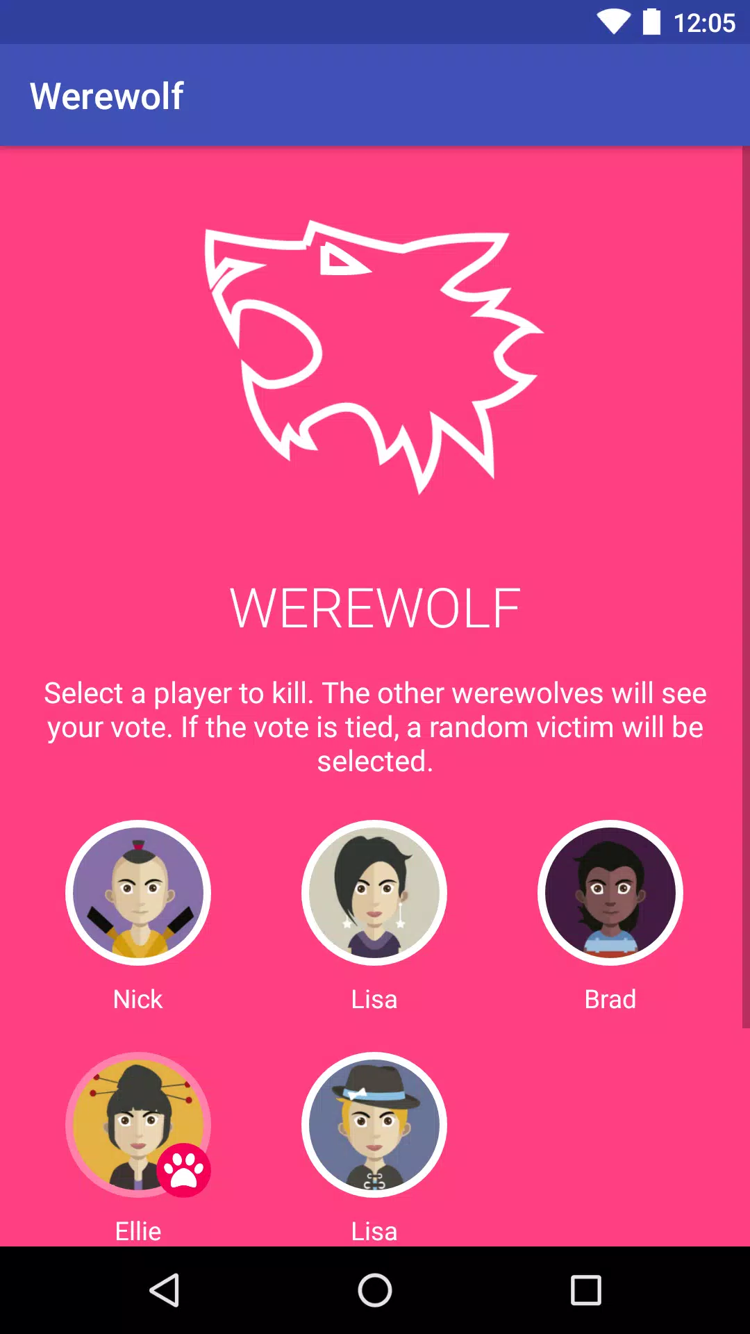 Wolvesville Classic應用截圖第0張