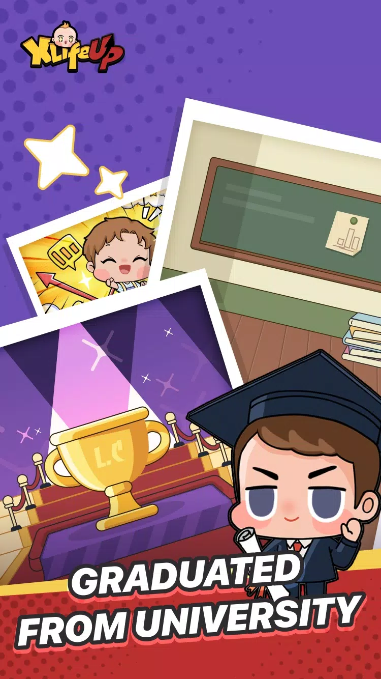 XLifeUp應用截圖第1張