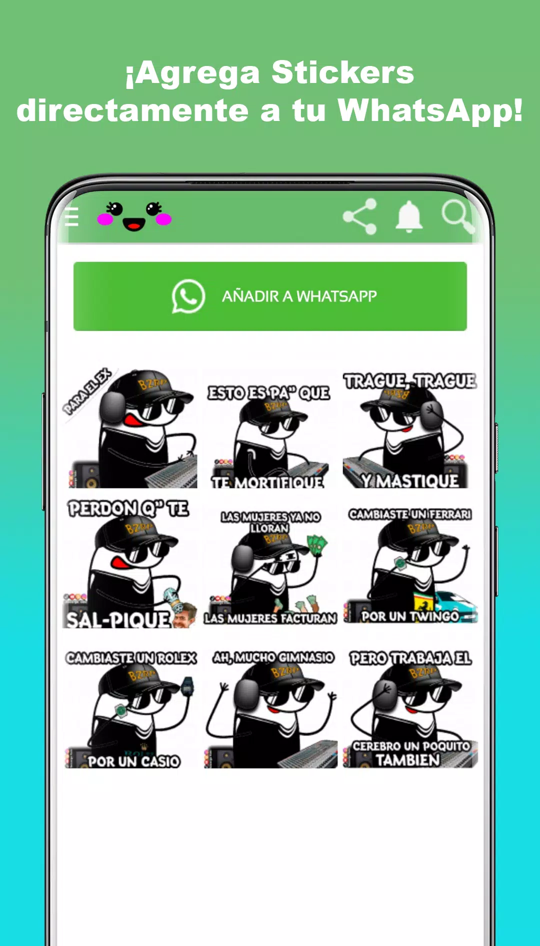My Sticker Screenshot 1