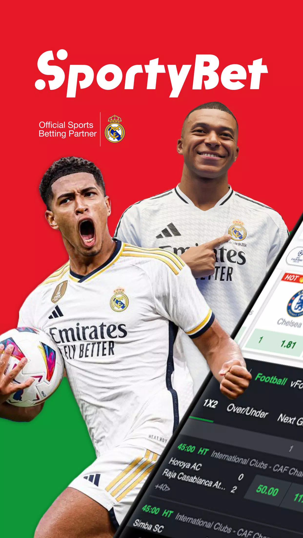 SportyBet 스크린샷 0