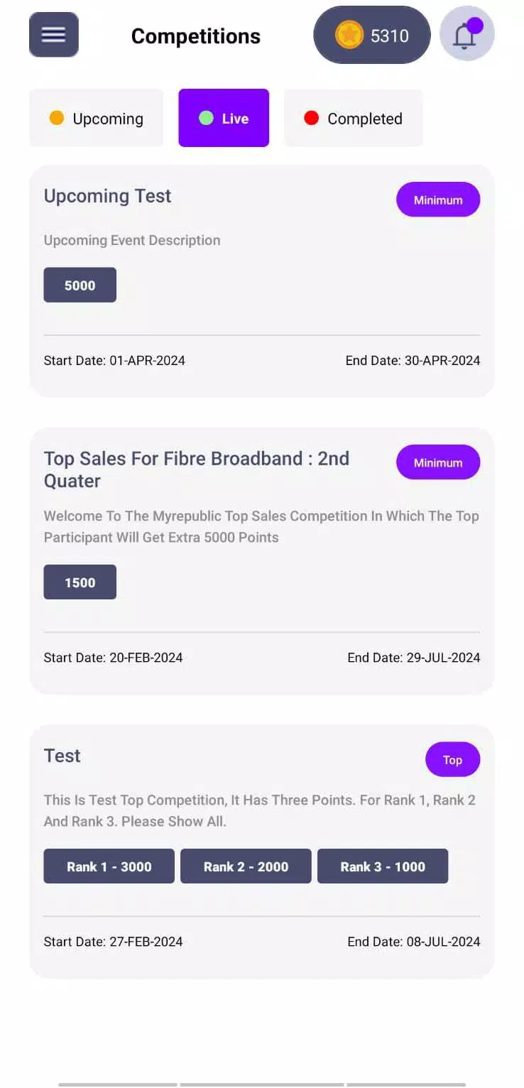 MyRepublic MPP ภาพหน้าจอ 3