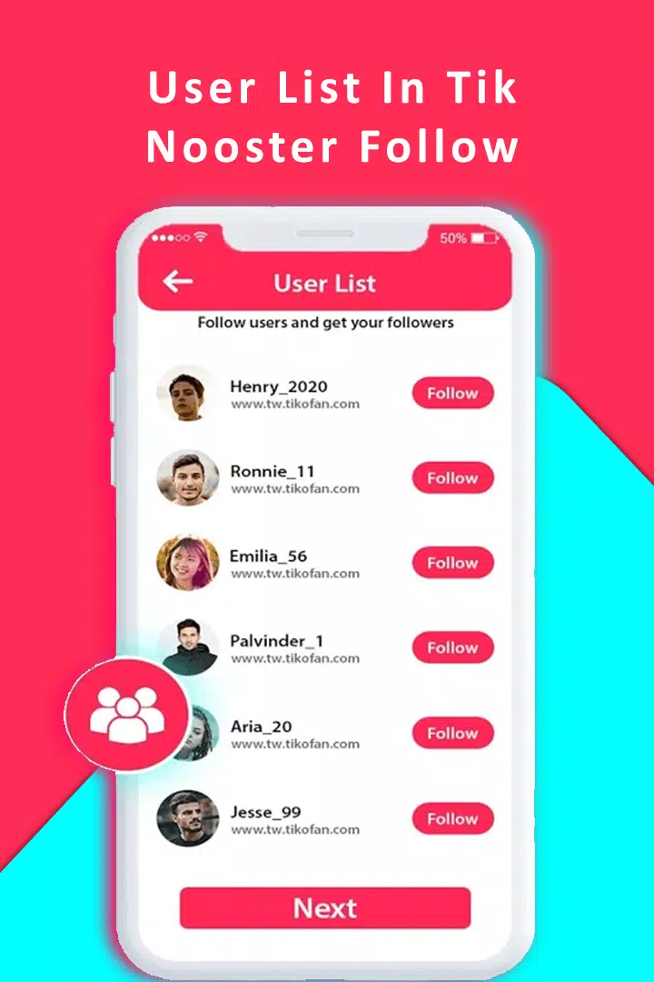 VipTools - Followers and Likes For tiktok Free ဖန်သားပြင်ဓာတ်ပုံ 0
