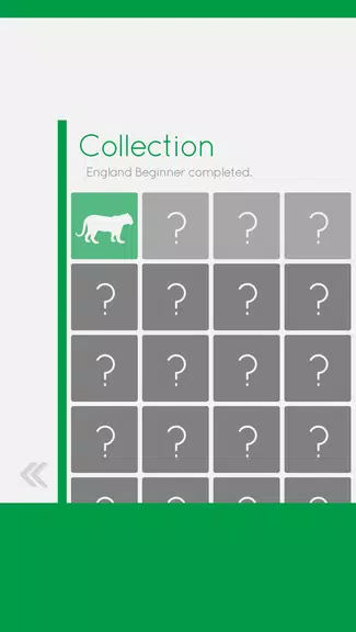 E. Learning UK Map Puzzle应用截图第3张